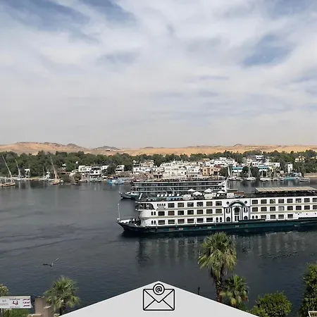 Aswan Sunrise Apartment Exterior photo