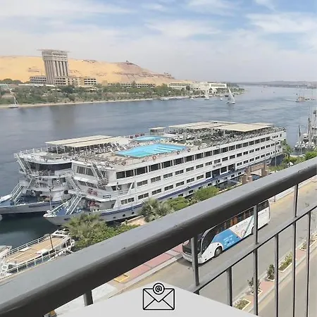 Aswan Sunrise Apartment Exterior photo